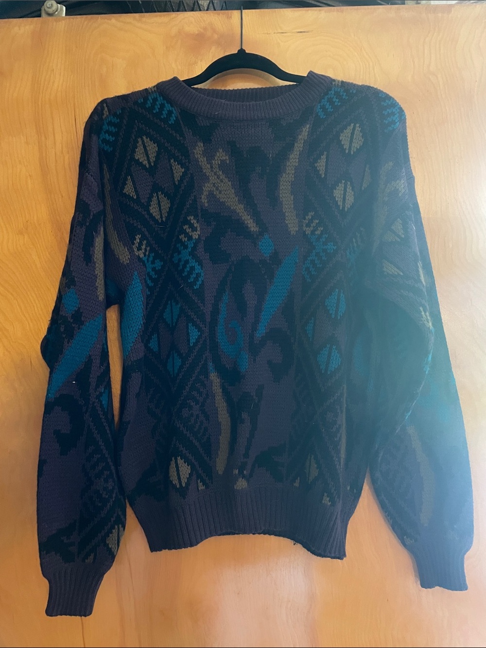 Vintage Boys Around the Block sweater. Size XL